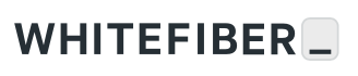 WhiteFiber